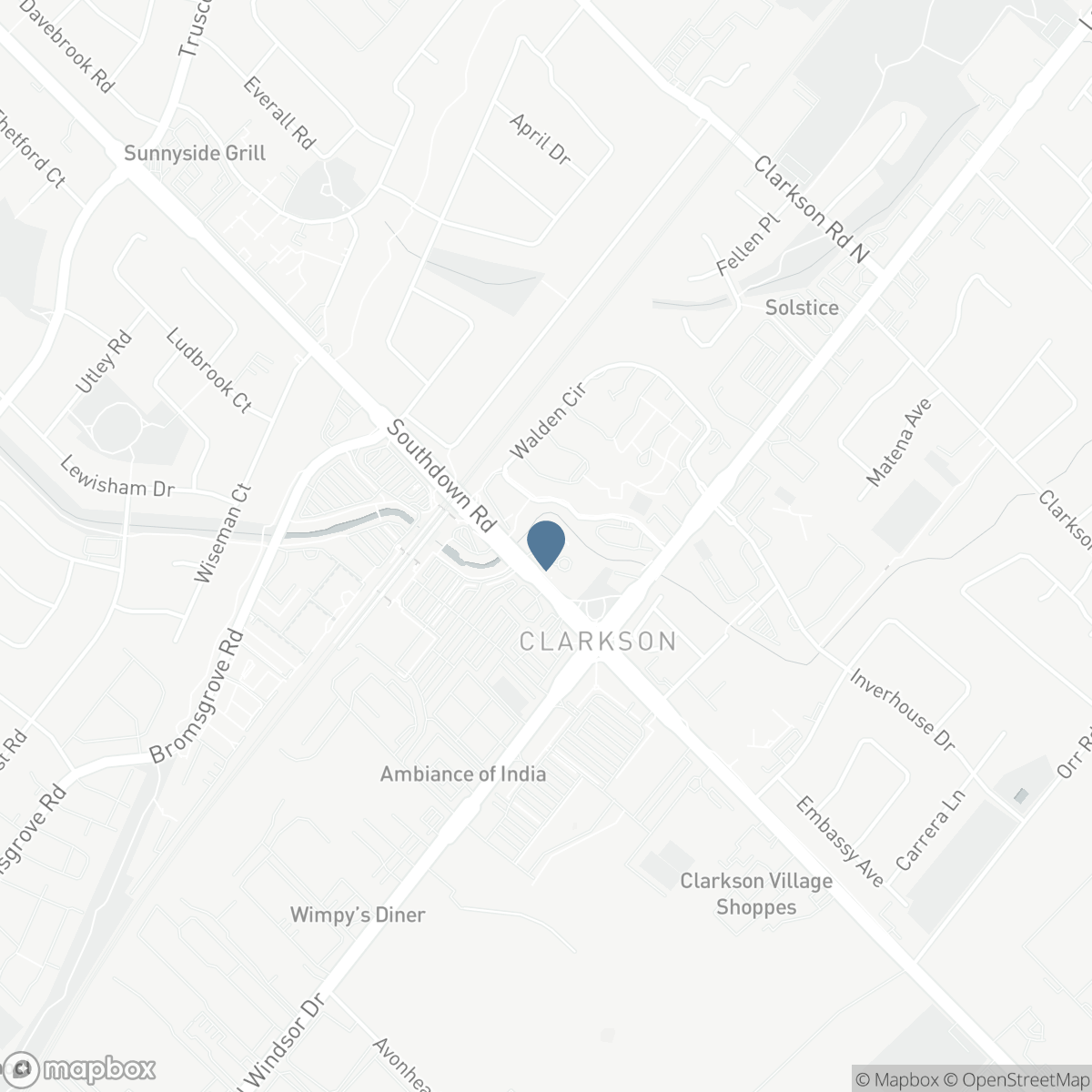 UPH 2008 - 1035 SOUTHDOWN ROAD, Mississauga, Ontario L5J 0A2